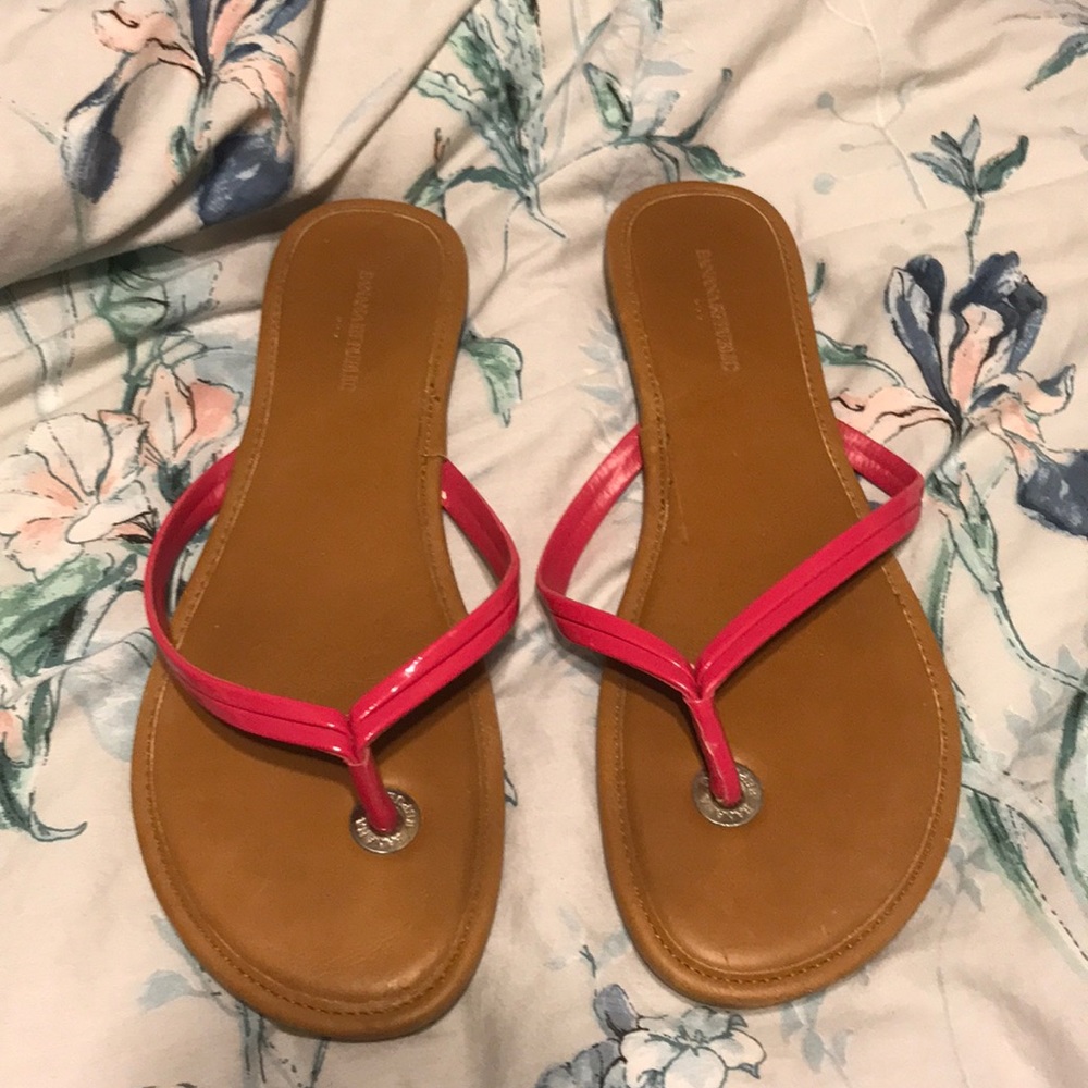 Banana republic sandals